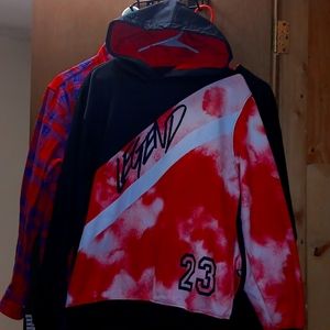 Very cumfy hoodie, XL